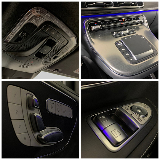 MERCEDES-BENZ V-Класс 2, 2024 года, Автоматическая, ЧЕРНЫЙ