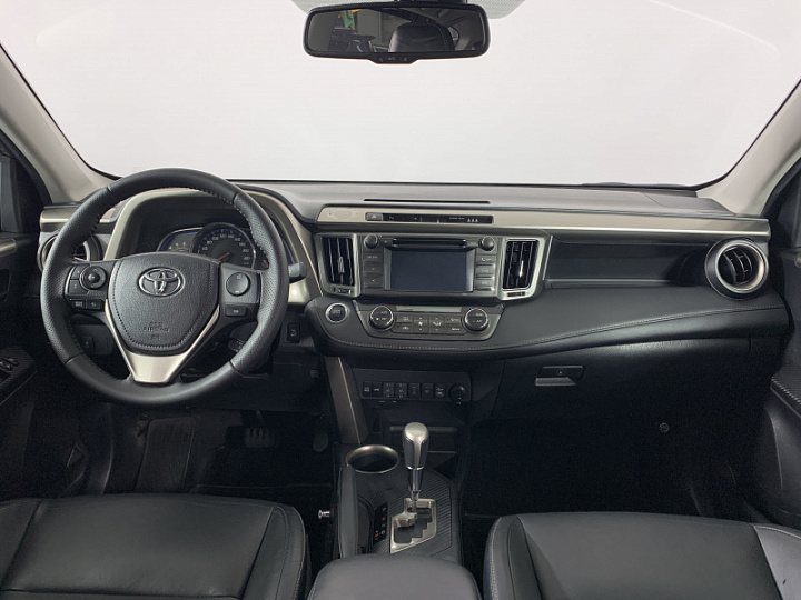 TOYOTA RAV4 2.2, 2014 года, Автоматическая, Бронзовый