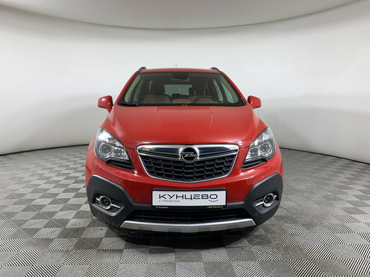 OPEL Mokka 1.7, 2015 года, Автоматическая, КРАСНЫЙ