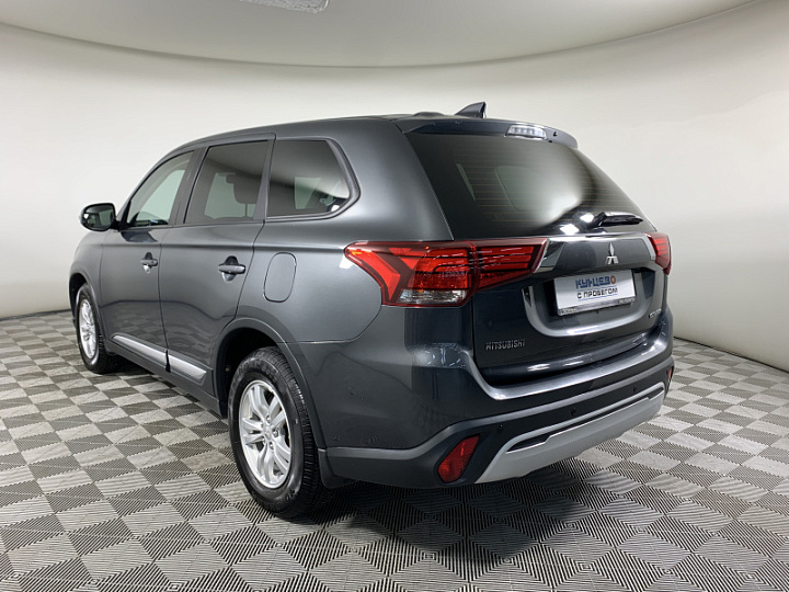 MITSUBISHI Outlander 2, 2019 года, Вариатор, СЕРЫЙ