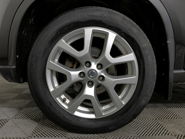 NISSAN X-Trail 2, 2012 года, Вариатор, ЧЕРНЫЙ