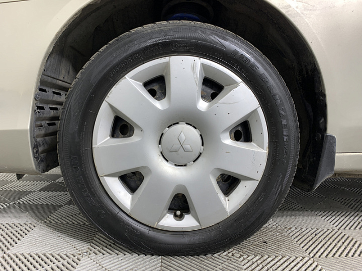 MITSUBISHI Lancer 1.5, 2008 года, Механика, БЕЖЕВЫЙ