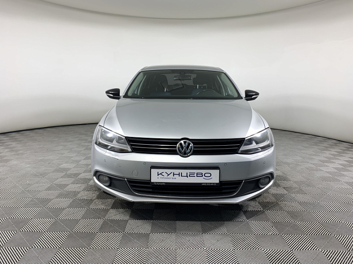 VOLKSWAGEN Jetta 1.4, 2013 года, Робот, Серебристый