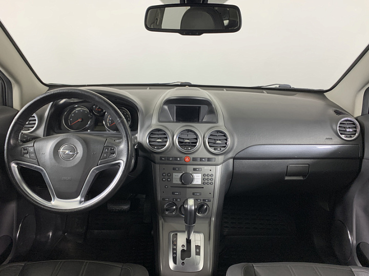 OPEL Antara 3.2, 2011 года, Автоматическая, Серебристый металлик