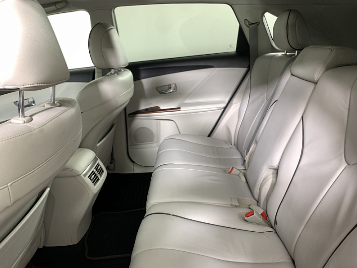 TOYOTA Venza 2.7, 2010 года, Автоматическая, ЧЕРНЫЙ
