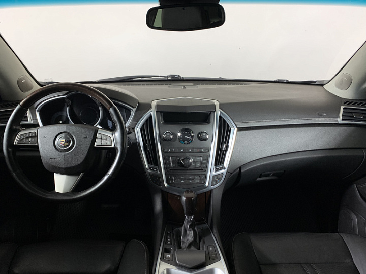 Cadillac SRX 3, 2012 года, Автоматическая, Серый