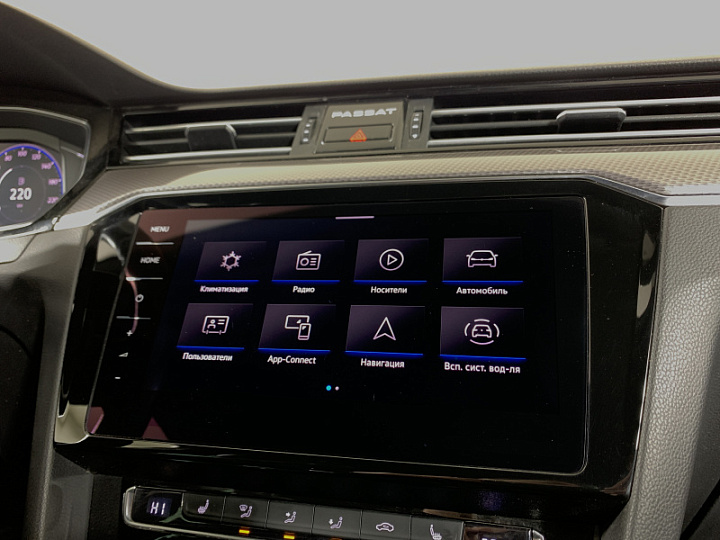 VOLKSWAGEN Passat 2, 2020 года, Робот, БЕЛЫЙ