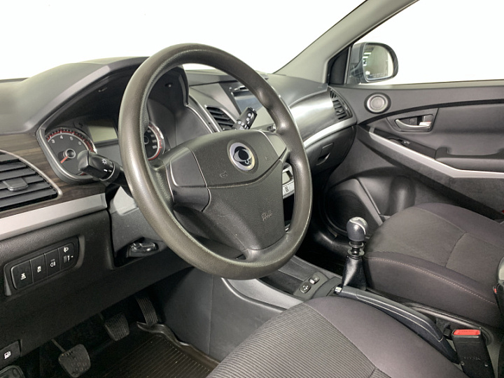 SSANGYONG Actyon 2, 2014 года, Механика, СЕРЫЙ
