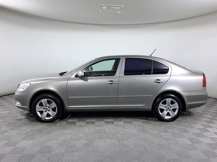 SKODA Octavia 1.8, 2012 года, Автоматическая, БЕЖЕВЫЙ