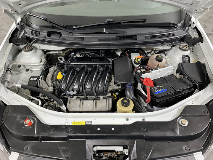 NISSAN Almera 1.6, 2018 года, Механика, БЕЛЫЙ
