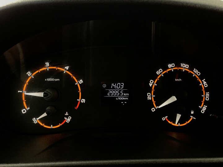 ВАЗ NIVA 1.7, 2024 года, Механика, ЗЕЛЕНЫЙ