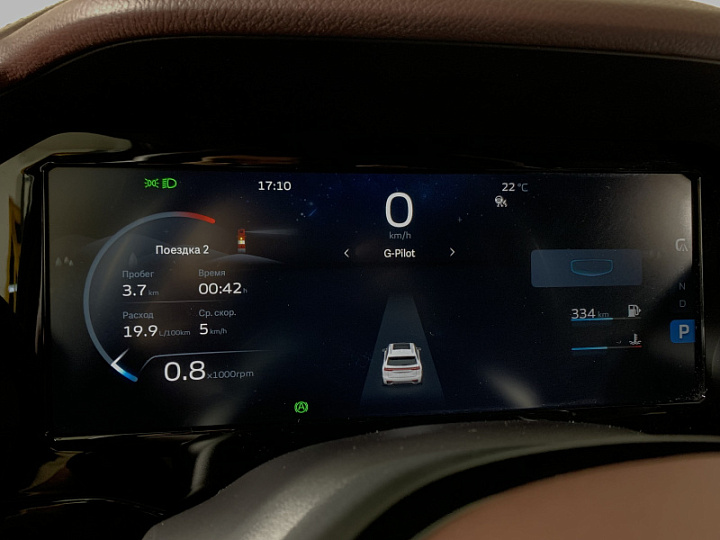 Geely Monjaro 2, 2023 года, Автоматическая, Светло серый