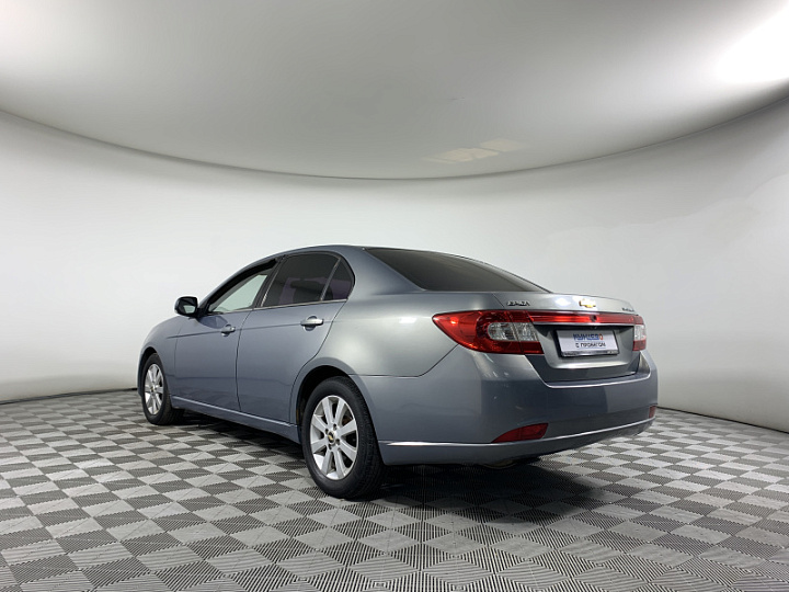 CHEVROLET Epica 2, 2011 года, Механика, СЕРЫЙ