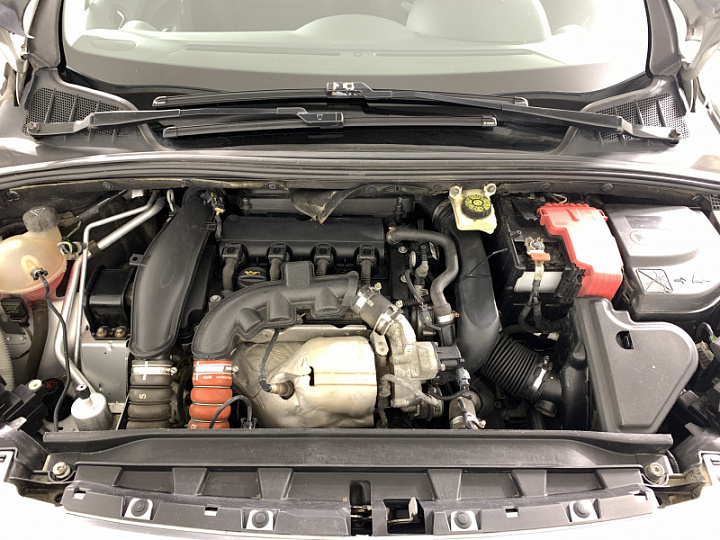 PEUGEOT 408 1.6, 2013 года, Автоматическая, Серебристый