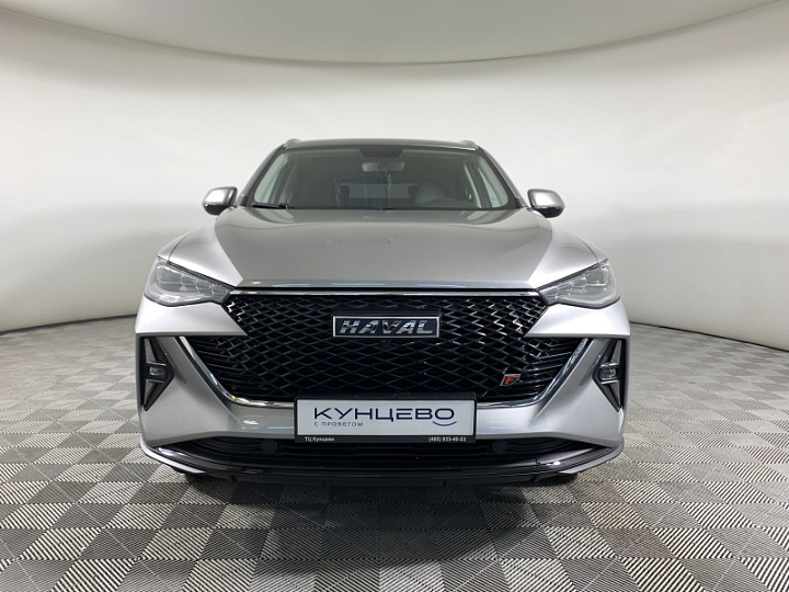 HAVAL F7X 1.5, 2024 года, Робот, СЕРЫЙ
