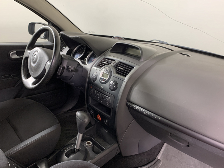 RENAULT Megane 1.6, 2008 года, Автоматическая, СИНИЙ
