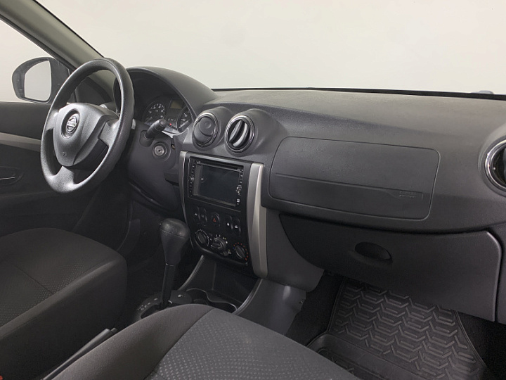 NISSAN Almera 1.6, 2014 года, Автоматическая, ЧЕРНЫЙ