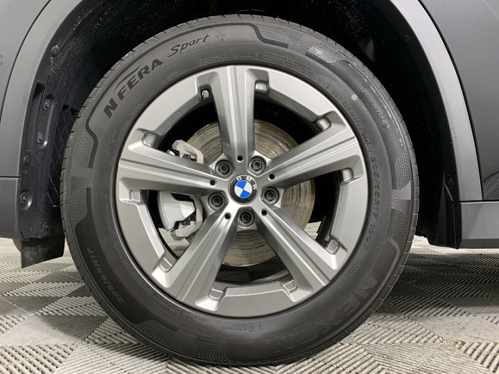 BMW X1 2, 2023 года, Автоматическая, ЧЕРНЫЙ