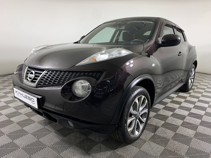 NISSAN Juke 1.6, 2013 года, Вариатор, ФИОЛЕТОВЫЙ