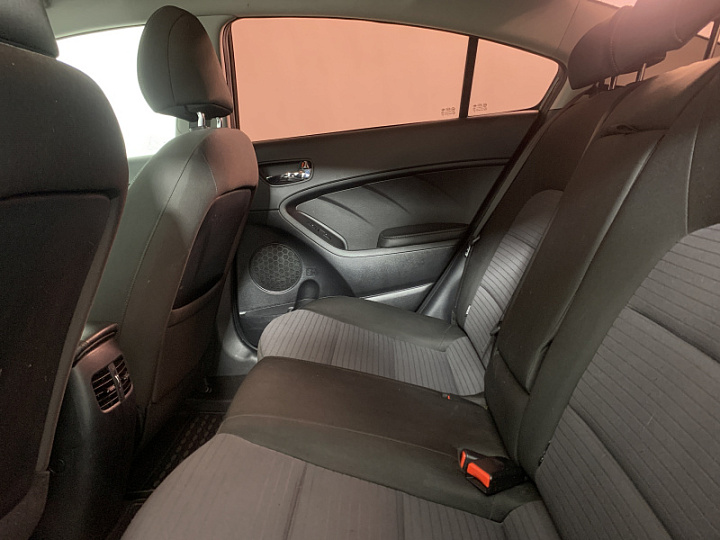 KIA Cerato 1.6, 2016 года, Автоматическая, КОРИЧНЕВЫЙ