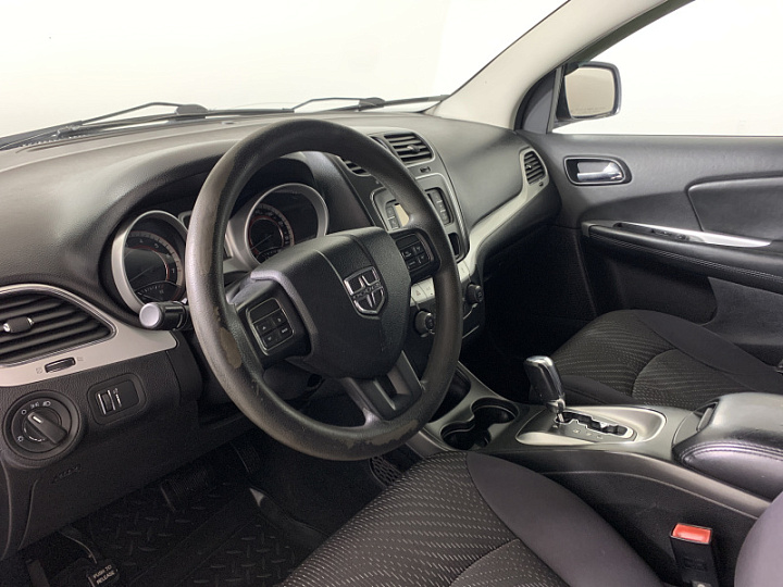DODGE Journey 2.4, 2012 года, Автоматическая, ОРАНЖЕВЫЙ