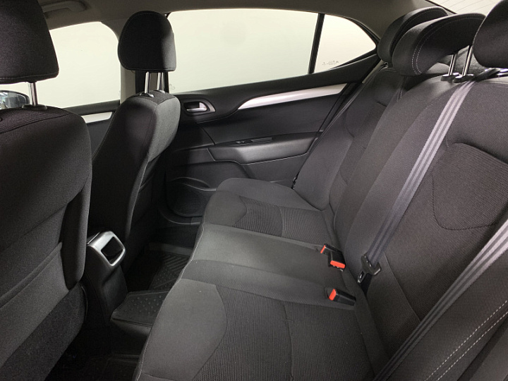 Citroen C4 1.6, 2013 года, Автоматическая, Коричневый