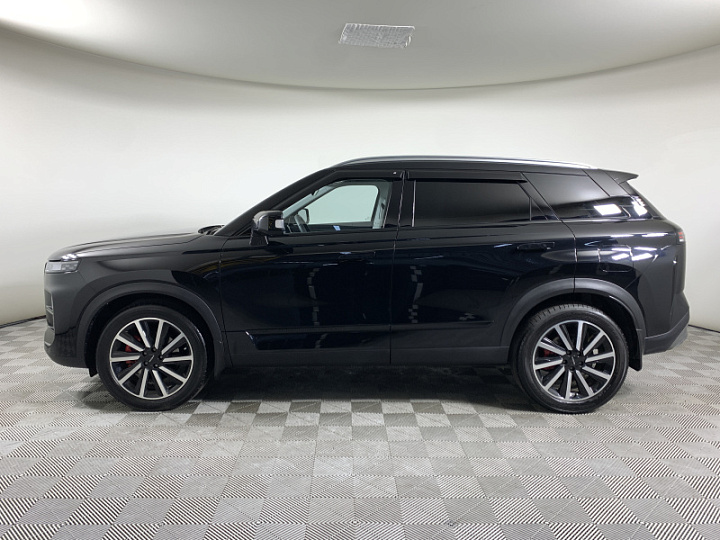 JAECOO J7 1.6, 2023 года, Робот, ЧЕРНЫЙ