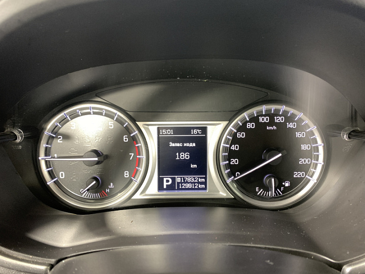 SUZUKI Vitara 1.6, 2016 года, Автоматическая, ГОЛУБОЙ