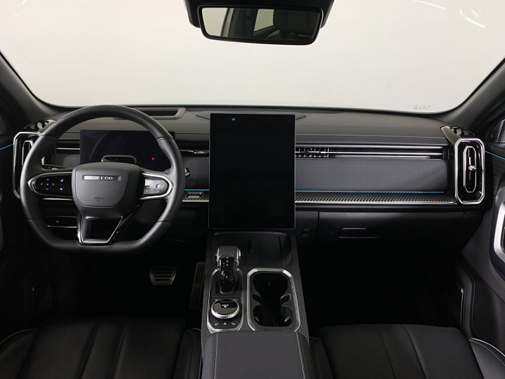 JAECOO J7 1.6, 2024 года, Робот, СЕРЫЙ