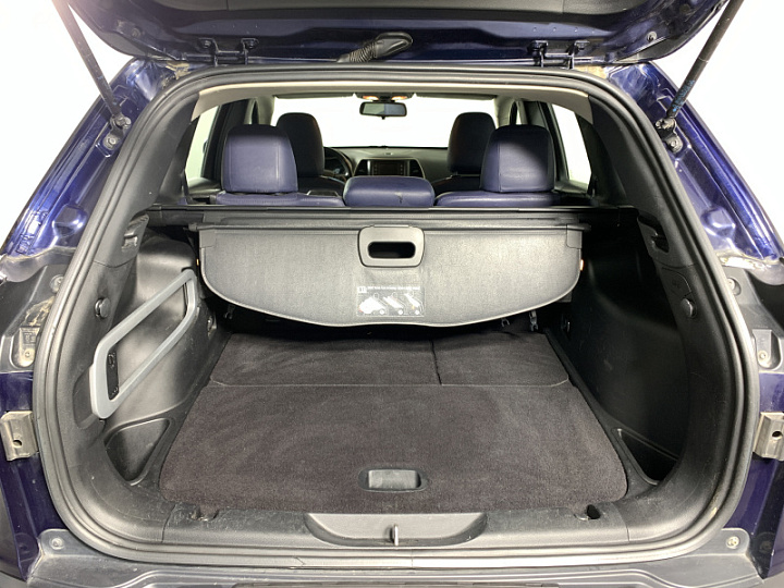 JEEP Cherokee 2.4, 2014 года, Автоматическая, ТЕМНО-СИНИЙ
