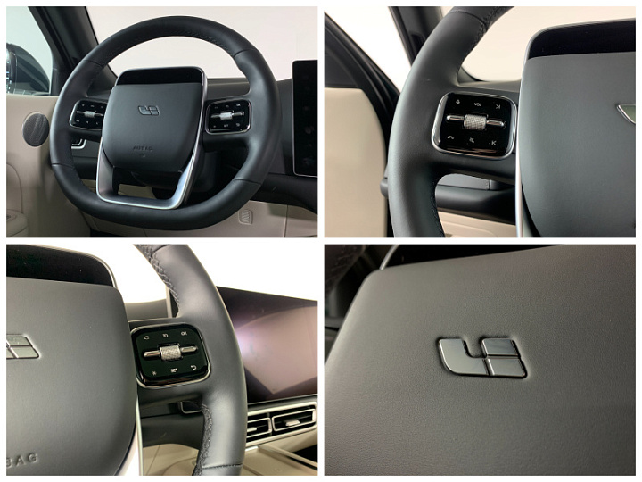 Li Auto L9 1.5, 2023 года, Автоматическая, ЗЕЛЕНЫЙ