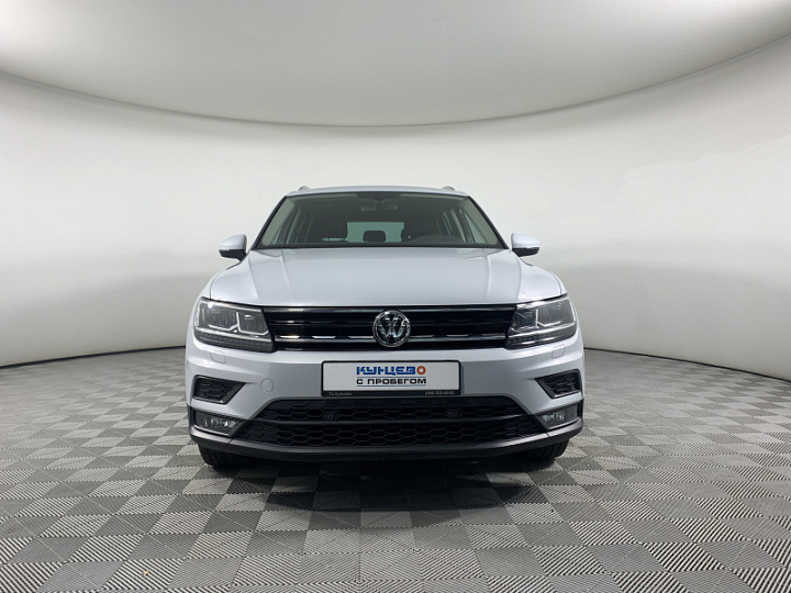 VOLKSWAGEN Tiguan 1.4, 2018 года, Робот, БЕЛЫЙ