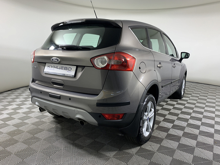 FORD Kuga 2.5, 2012 года, Автоматическая, КОРИЧНЕВЫЙ