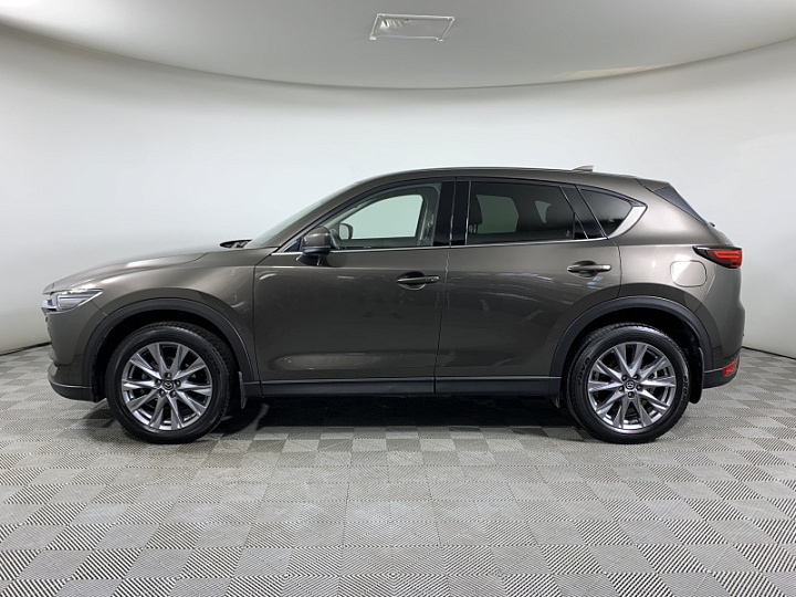 MAZDA CX-5 2, 2020 года, Автоматическая, КОРИЧНЕВЫЙ