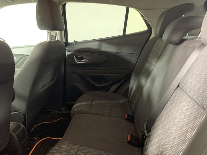 OPEL Mokka 1.4, 2014 года, Автоматическая, ОРАНЖЕВЫЙ