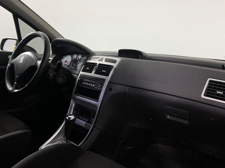 PEUGEOT 307 1.6, 2007 года, Автоматическая, ТЕМНО-СИНИЙ