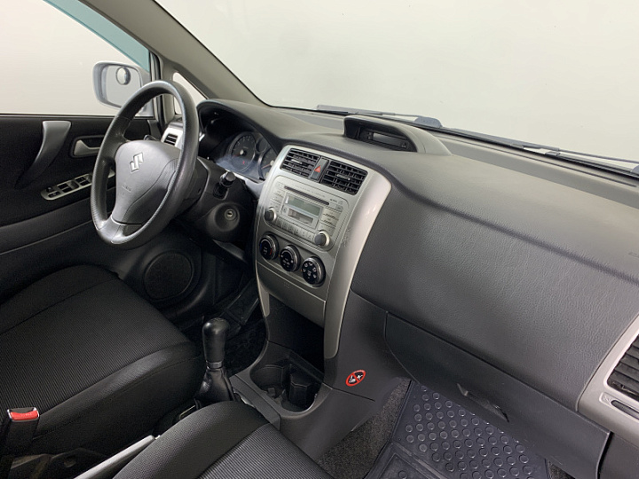 SUZUKI Liana 1.6, 2005 года, Механика, Серебристый