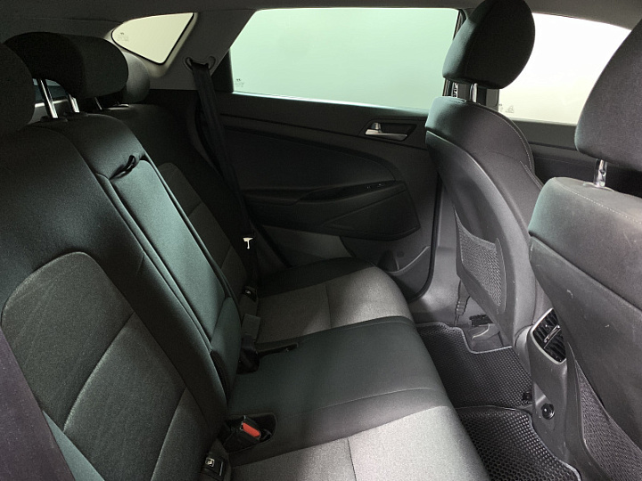 Hyundai Tucson 2, 2019 года, Автоматическая, Красный