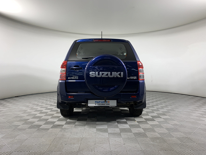 SUZUKI Grand Vitara 2, 2011 года, Автоматическая, СИНИЙ