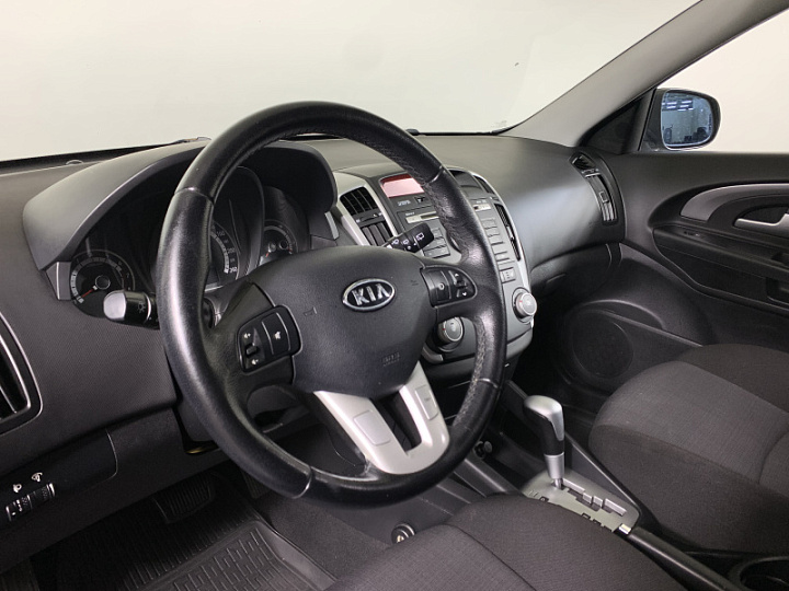 KIA Ceed 1.6, 2011 года, Автоматическая, Серый
