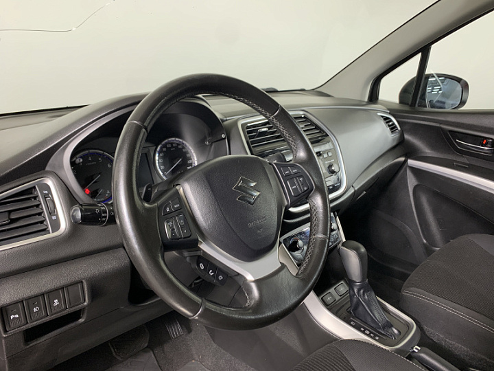 SUZUKI SX4 1.6, 2016 года, Автоматическая, ТЕМНО-БОРДОВЫЙ