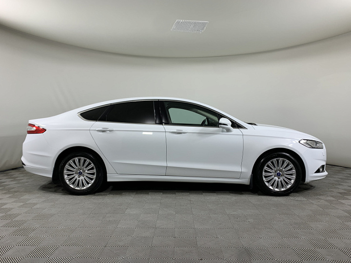 FORD Mondeo 2.5, 2015 года, Автоматическая, БЕЛЫЙ