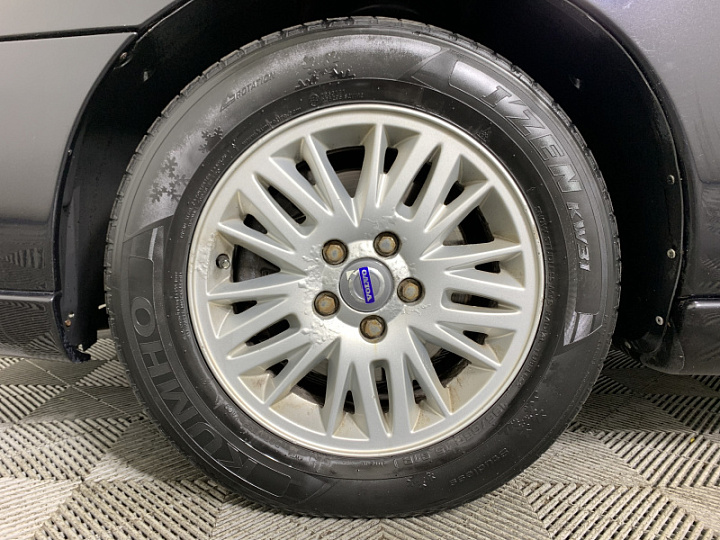 VOLVO S60 2.4, 2007 года, Автоматическая, ЧЕРНЫЙ
