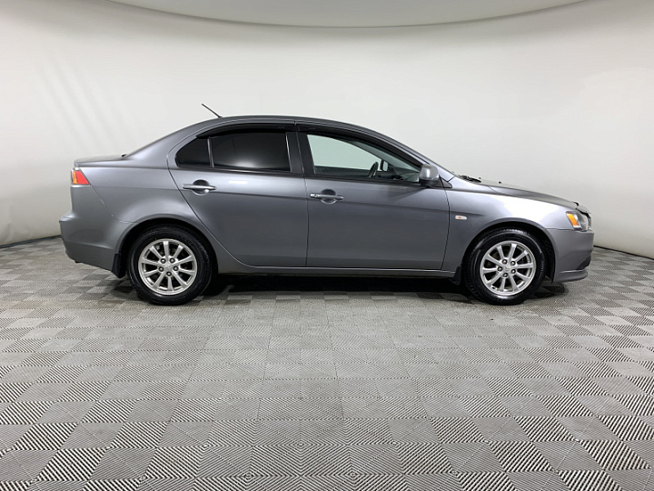 MITSUBISHI Lancer 1.6, 2012 года, Механика, СЕРЫЙ