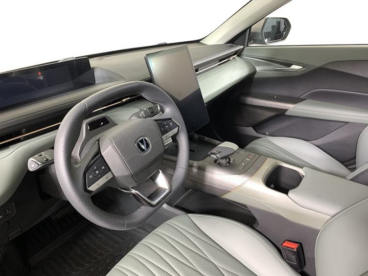 Changan Lamore 1.5, 2024 года, Робот, Светло серый