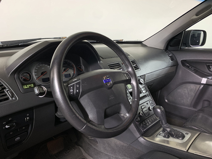 Volvo XC90 2.5, 2008 года, Автоматическая, ТЕМНО-СИНИЙ