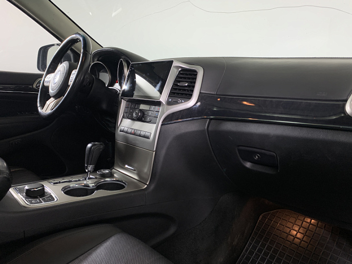 JEEP Grand Cherokee 3, 2012 года, Автоматическая, СЕРЫЙ