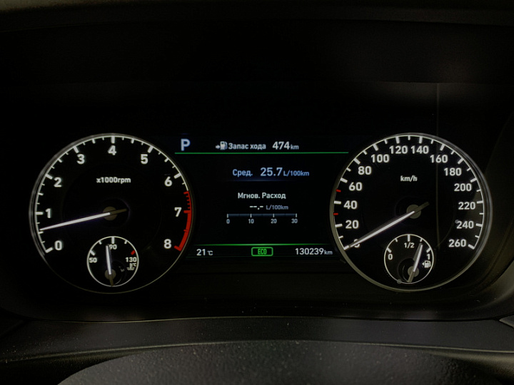 GENESIS G90 5, 2017 года, Автоматическая, ЧЕРНЫЙ