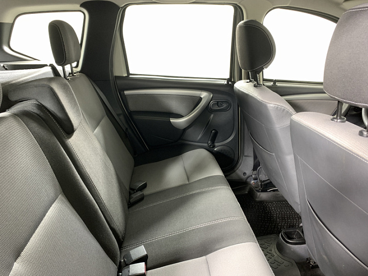 RENAULT Duster 1.6, 2013 года, Механика, БЕЖЕВЫЙ