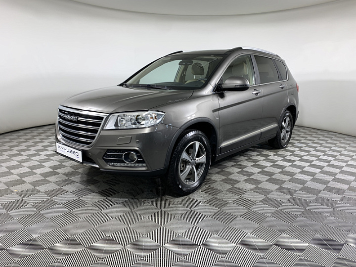HAVAL H6 1.5, 2019 года, Автоматическая, СЕРЫЙ
